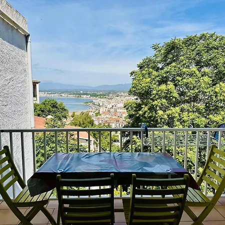 Apartment 2001 - Cant Dels Ocells 2b, Zona Tranquila, Vista Panoramica A La Bahia De - Es-258-110 *